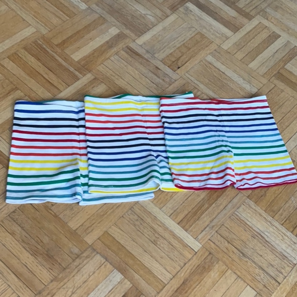 3 under shorts
